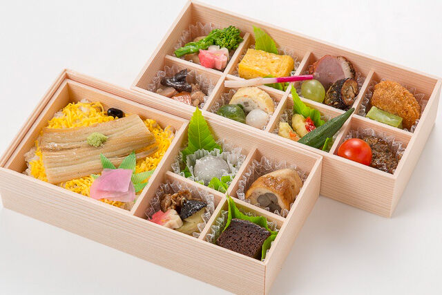 ぬま田特選弁当