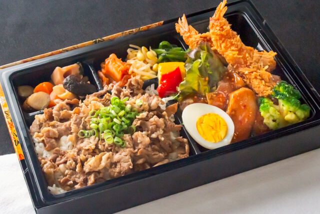 特選・鶴山弁当