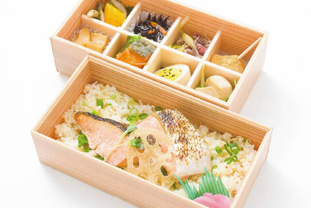 喜佑の焼魚御膳