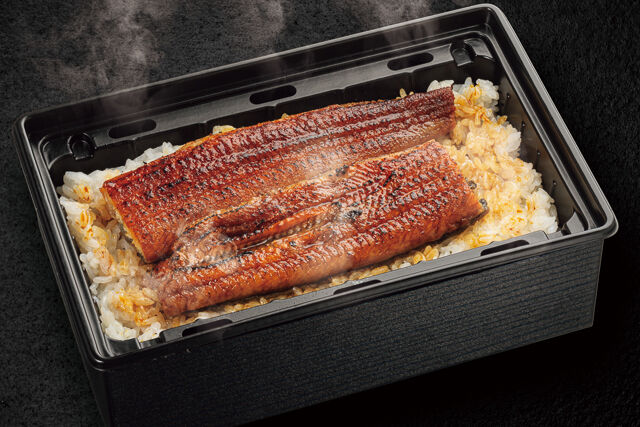 【温まる】海賓うなぎ