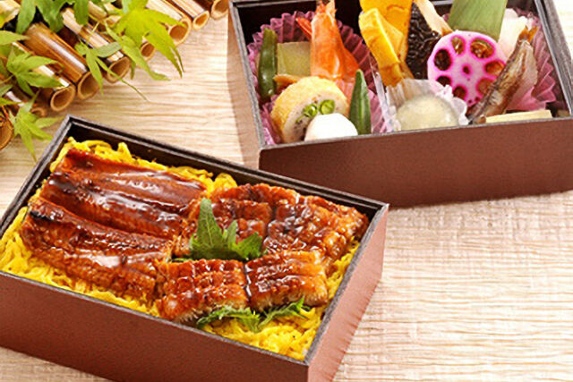 うなぎ弁当