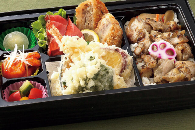 とりめし膳