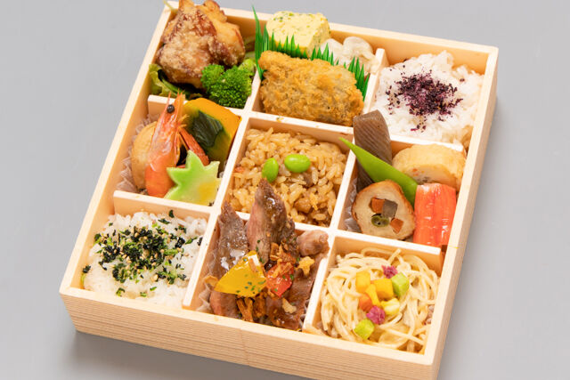 彩御膳 上