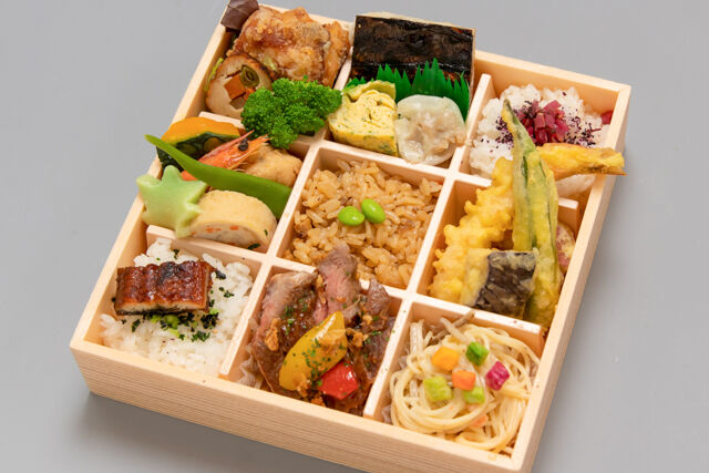 彩御膳 特上