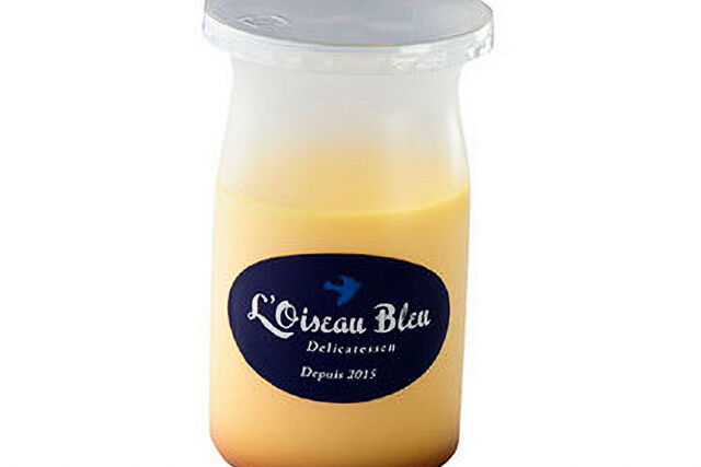 ロワゾブリュ特製プリン