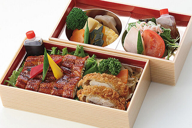 うなぎ(中)弁当