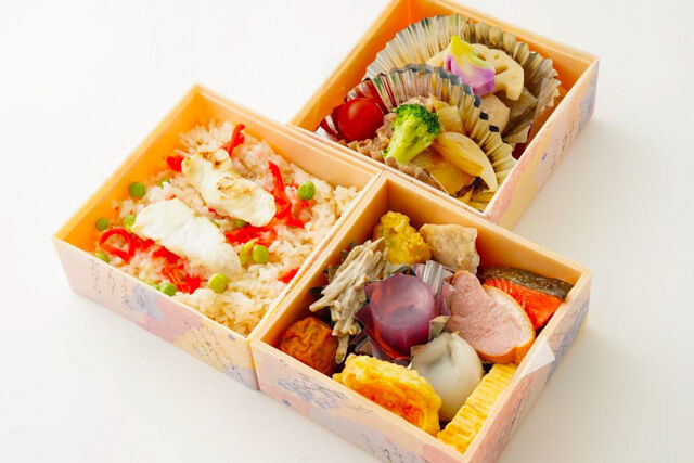 鯛めし御膳