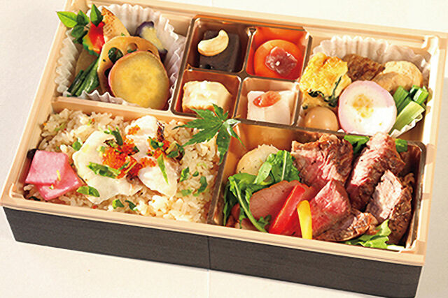 棗御膳(なつめごぜん)