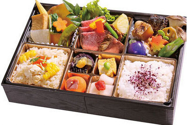 特上ステーキ御膳