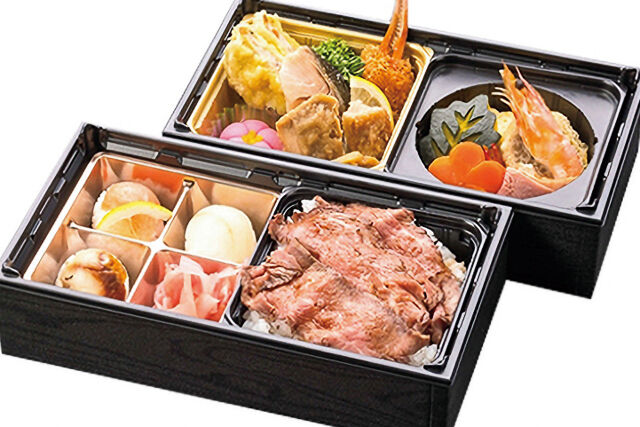 【熨斗対応可】手まり寿司とローストビーフ重