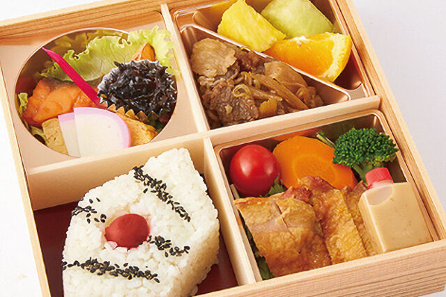 十二橋めぐり 水郷どり弁当