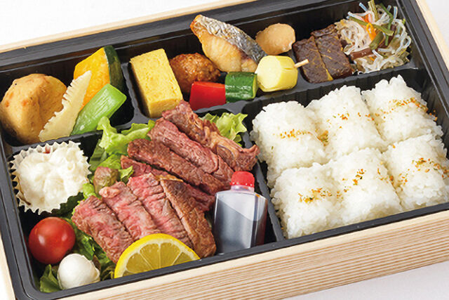 特選和牛サーロインステーキ膳