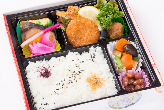 お好み弁当