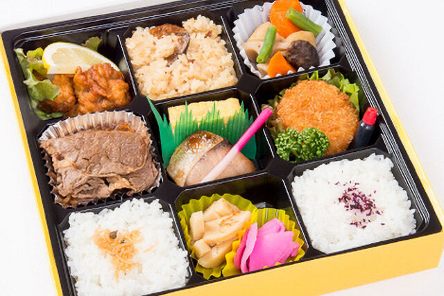 彩弁当
