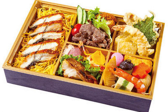 特製うなぎ御膳