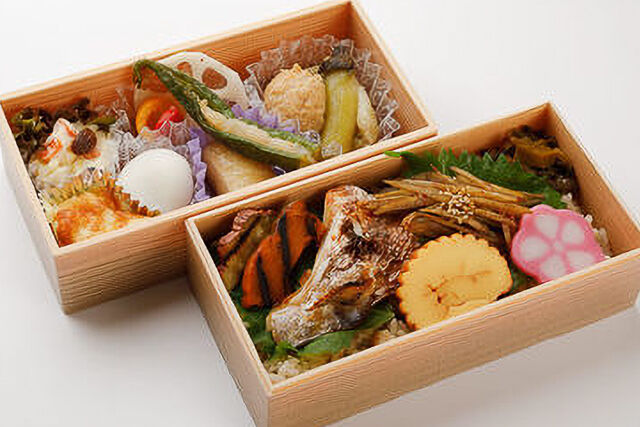 鯛めし御膳
