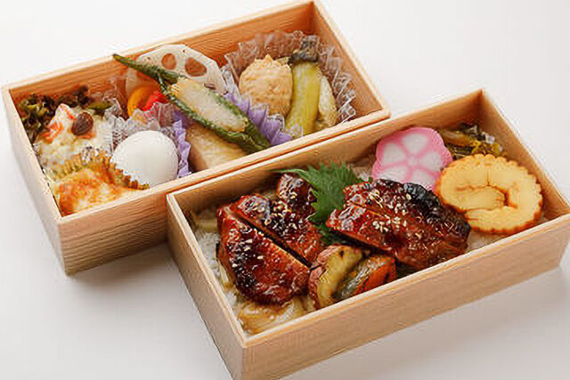 炙り鶏照り焼き御膳