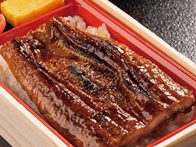 うなぎ弁当