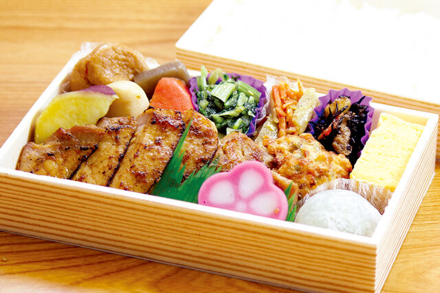 <古町包> 越後味噌漬 豚ロース