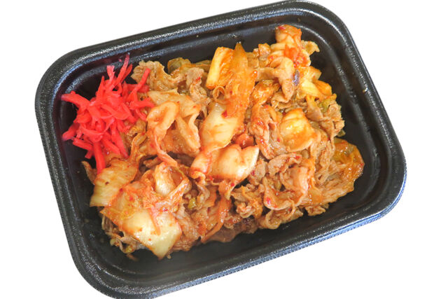 豚スタミナ丼