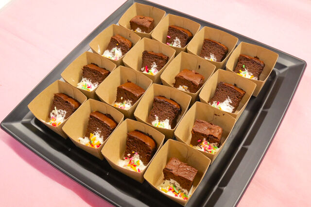 チョコブラウニー