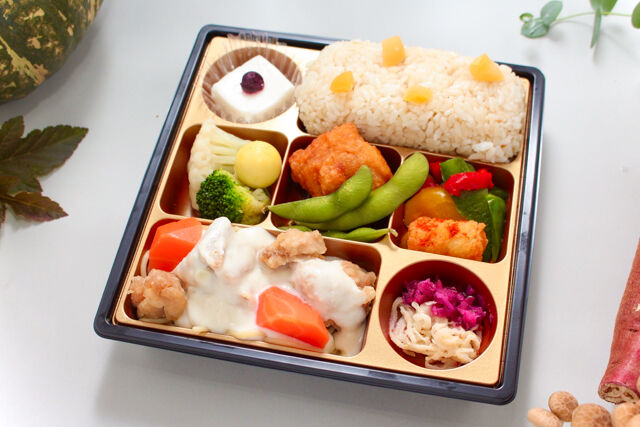 【秋限定】De luxe/ブールブラン煮込み鶏の唐揚げ