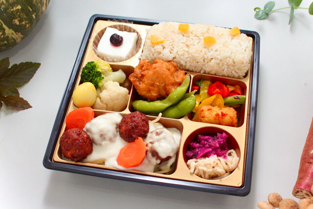 【秋限定】De luxe/ブールブラン煮込み肉団子