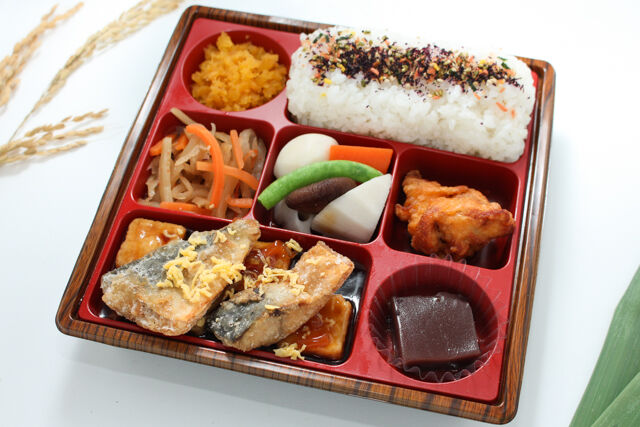 【定番】鯖の竜田揚げすき焼き