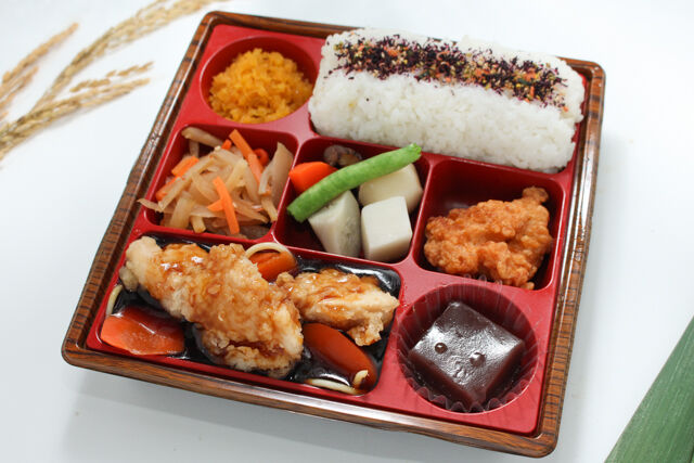 【定番】焼き鳥から揚げ