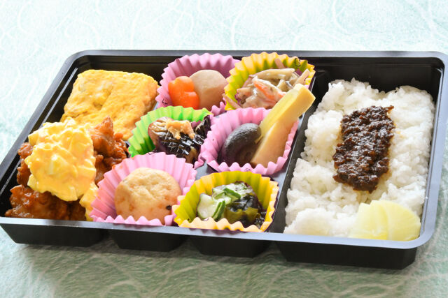 チキン南蛮弁当