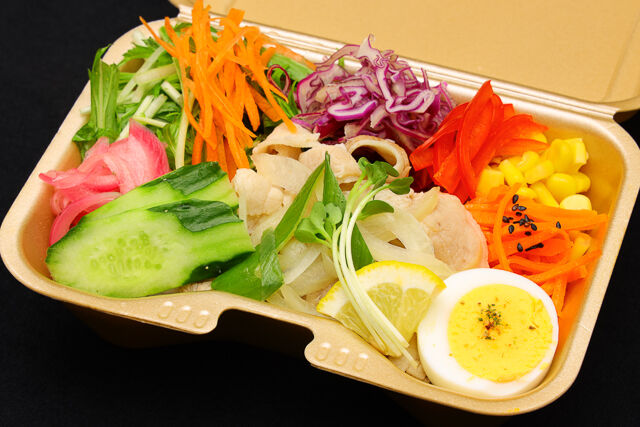 【期間限定価格】simple【豚生姜焼きbox】