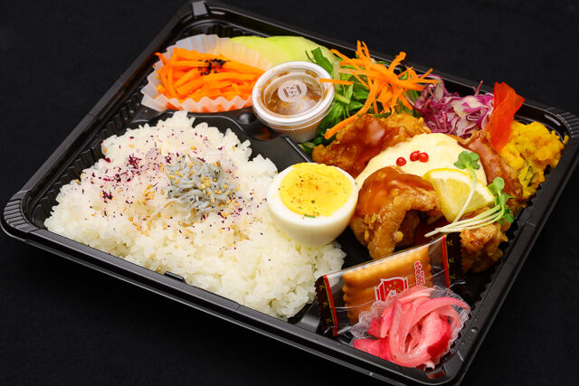 normale【唐揚げ南蛮タル】