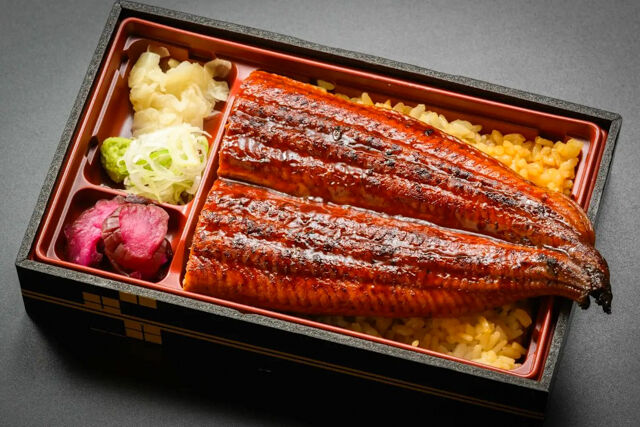 灯のうな重(梅)