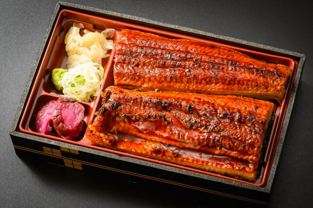 灯のうな重(竹)