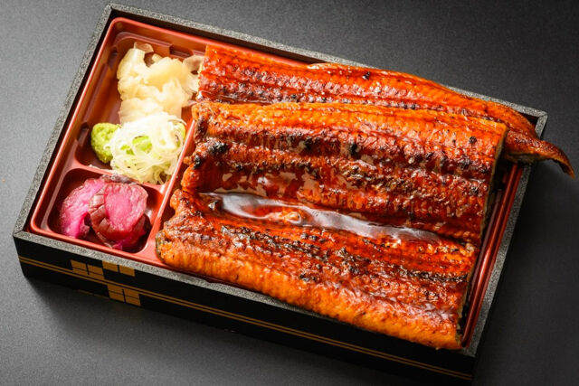 灯のうな重(松)