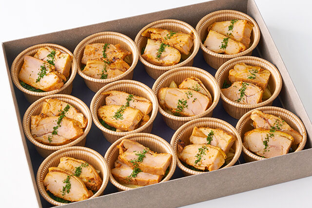 ピッカンテ グリルドチキン