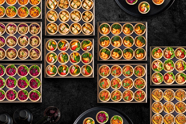 【カジュアルコース】Meteora~メテオーラ~