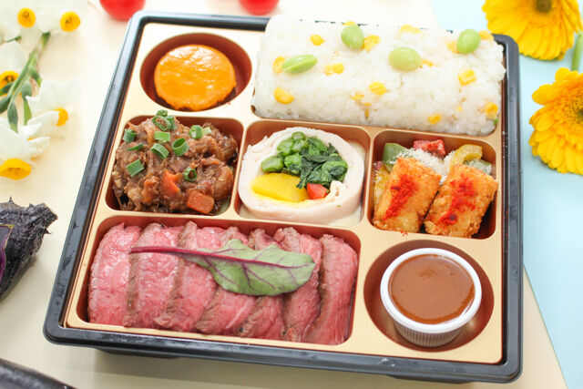 【夏限定】ムニュ ル・プリュ・ポプュレール~ 【肉増量】