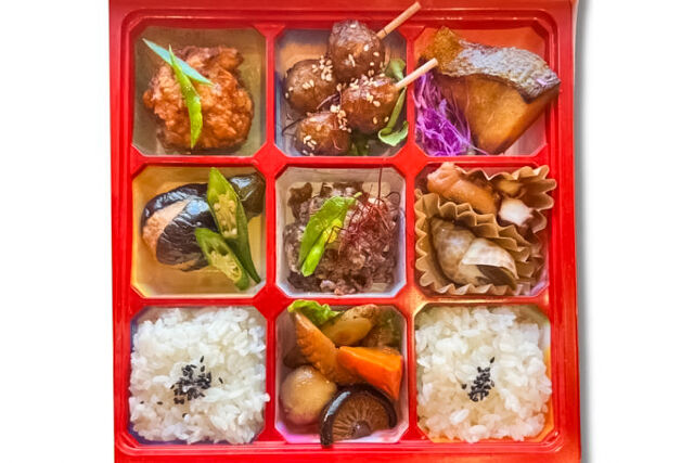 和食御膳【和牛すき煮】