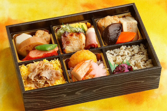 なだ万 匠の膳