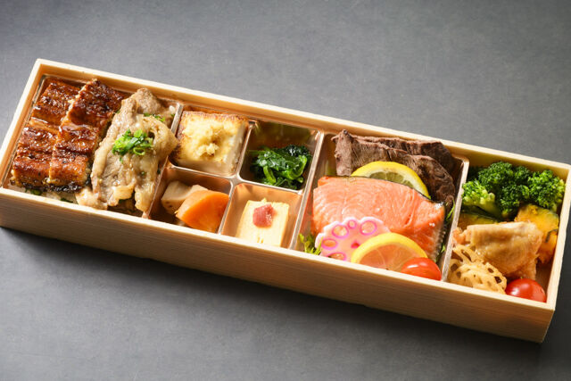 自家製塩麹の熟成焼き鮭の贅沢御膳