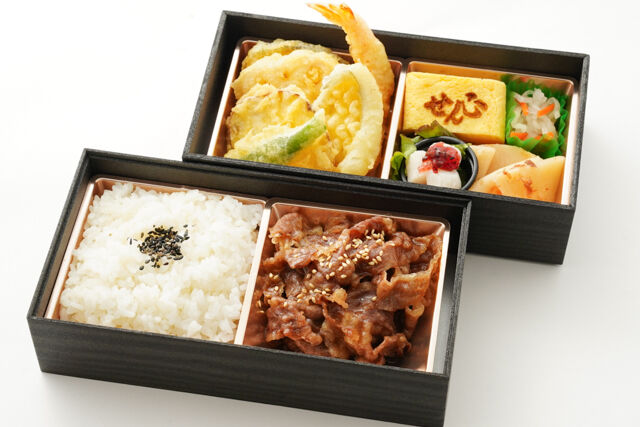 黒毛和牛焼肉 懐石二段『雅(みやび)』-お肉増量-