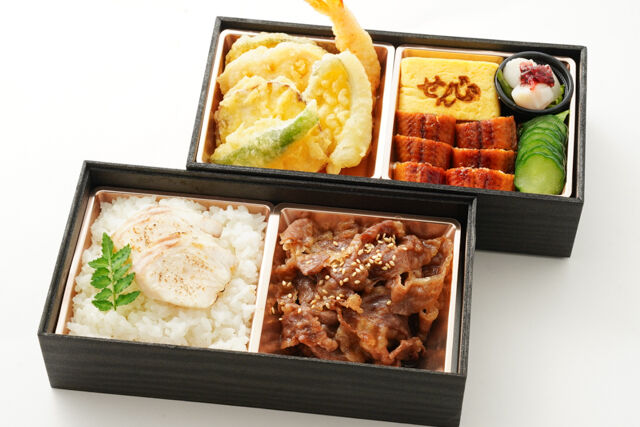 黒毛和牛焼肉 懐石二段『祥(しょう)』-お肉増量-