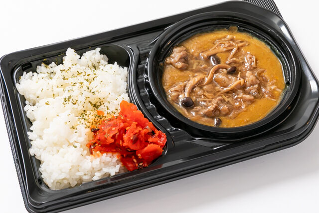 ビーフカレー(小)