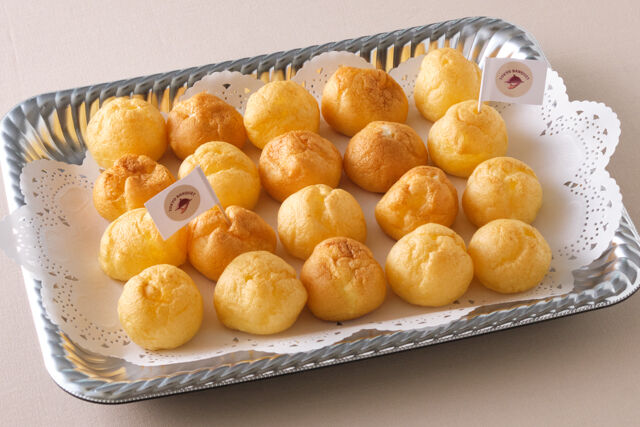 プチシュークリーム