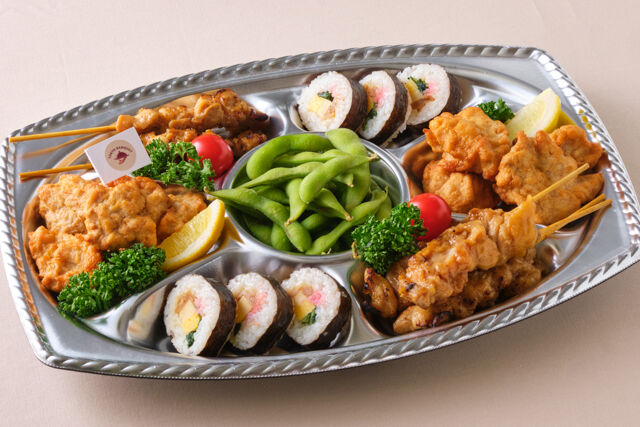 和風オードブル盛り合わせ