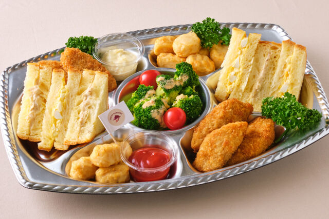 洋風オードブル盛り合わせ