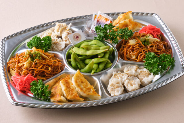 中華オードブル盛り合わせ