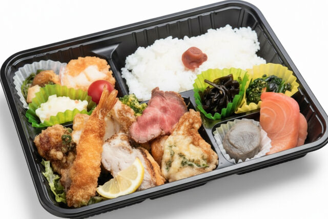 ビストロデリス おススメスペシャル弁当