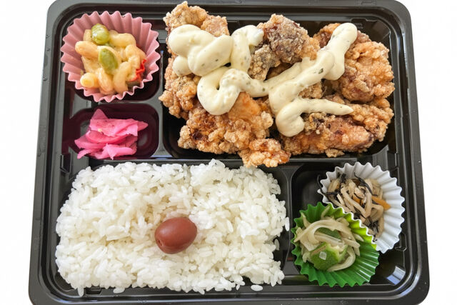 チキン南蛮弁当